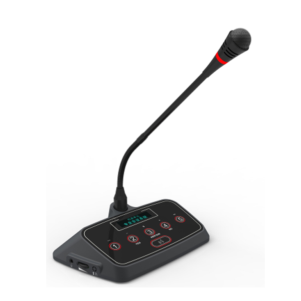 LB-5111B 5G WiFi加密无线会议代表单元