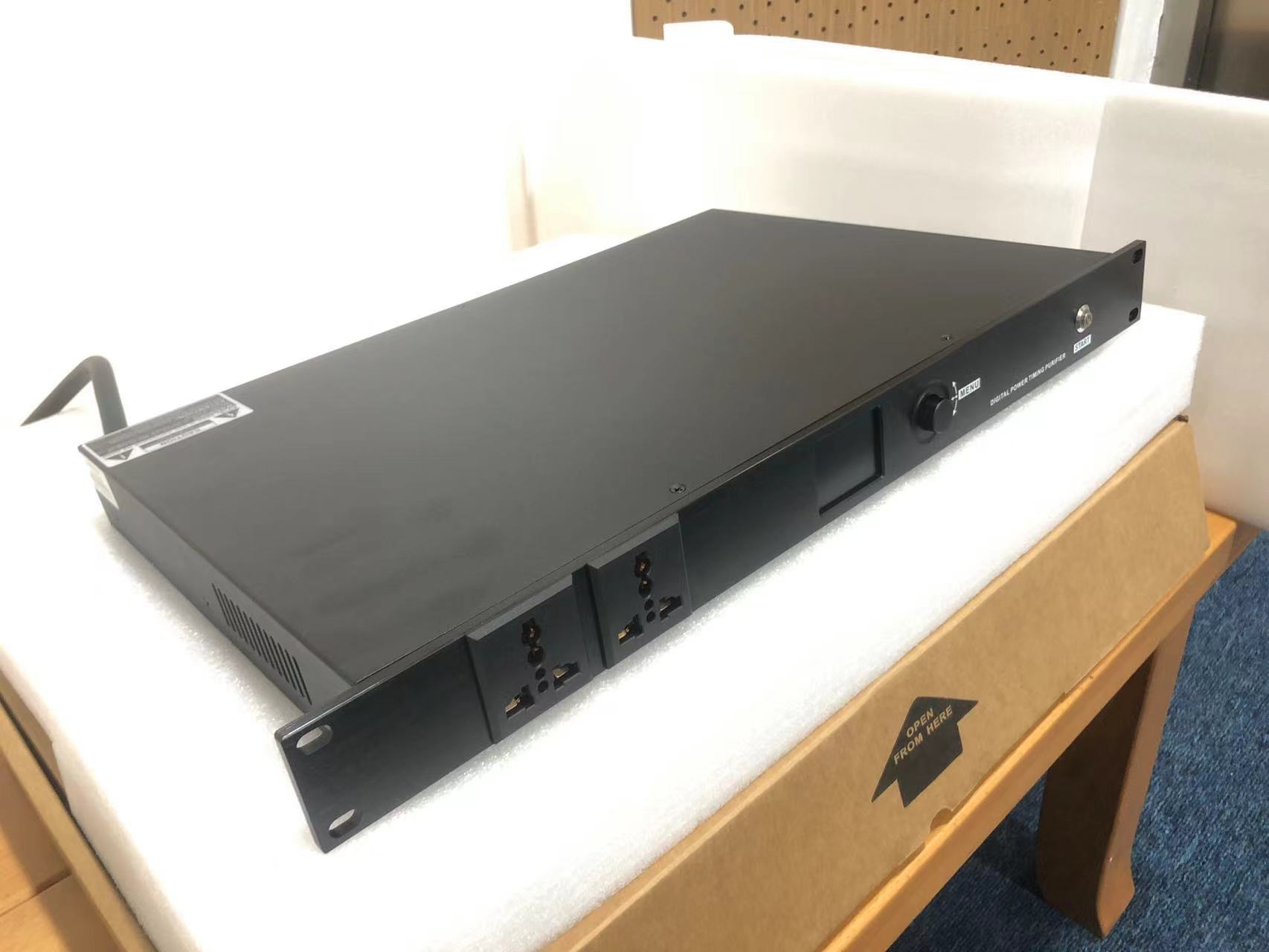 10路电源时序器 LE-820